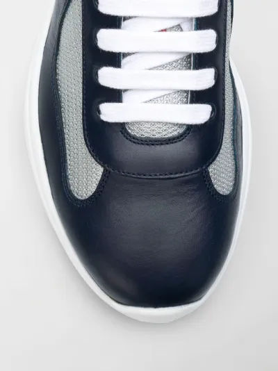 prada runners blue