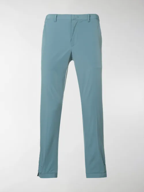 Prada - Pantaloni con strappi