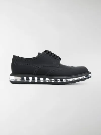 prada platform derby