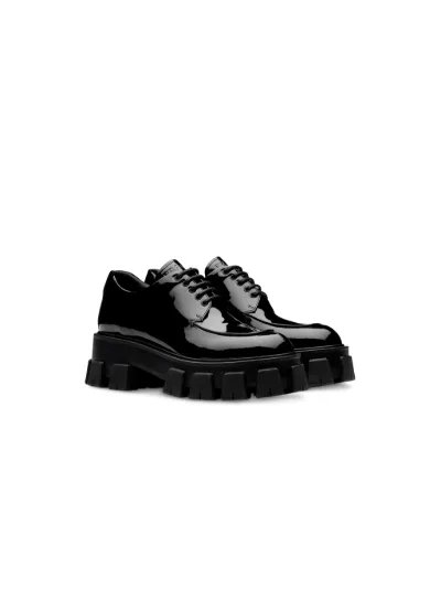 Prada platform Derby shoes Eraldo FR