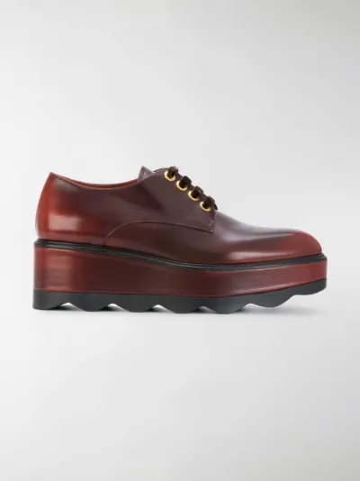 prada platform shoes