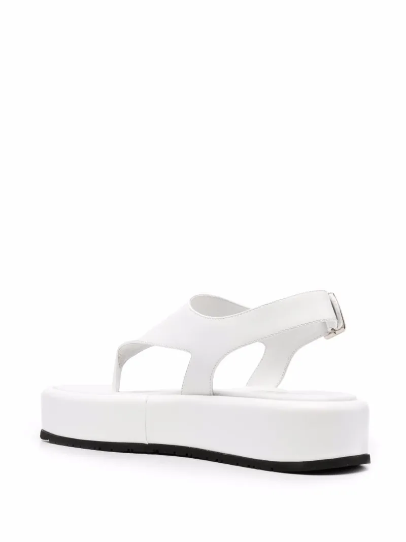 platform flip flops near me