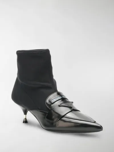 prada sock bootie