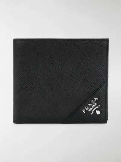 Prada - Portafoglio bi-fold