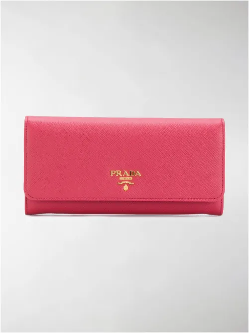 Prada - Portafoglio continental