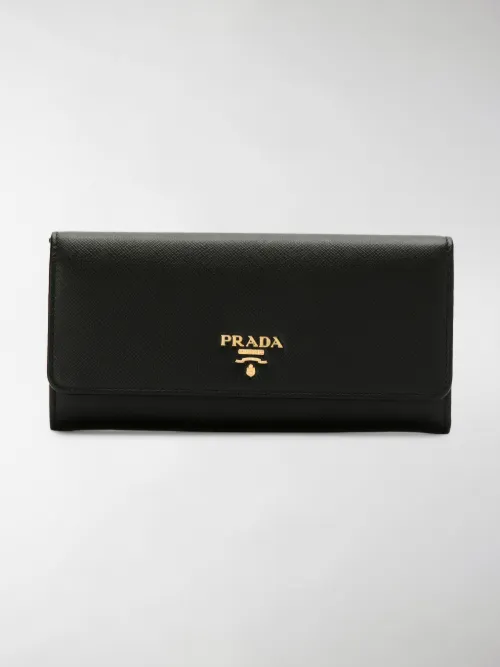 Prada - Portafoglio continental