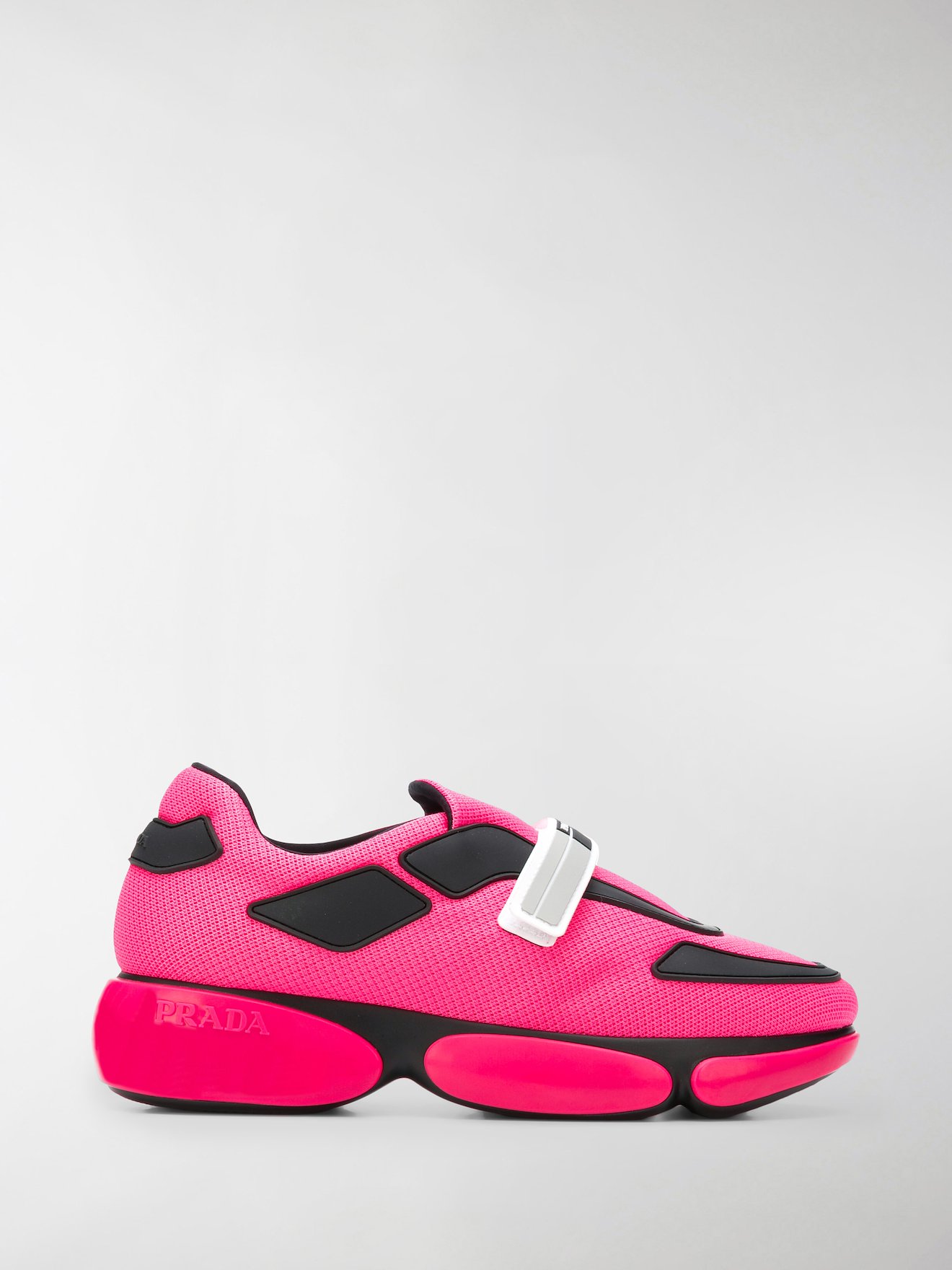 Prada Prada Cloudbust sneakers pink | MODES