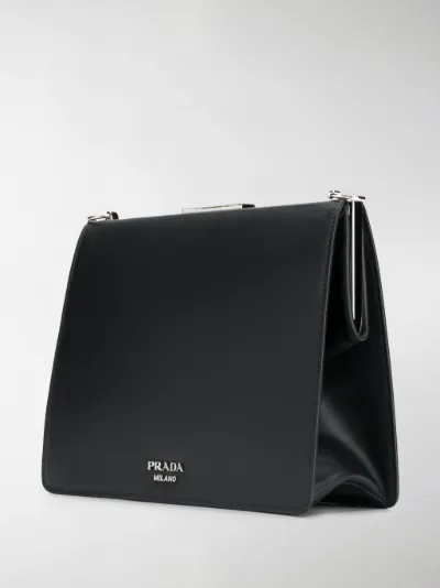 prada light frame bag