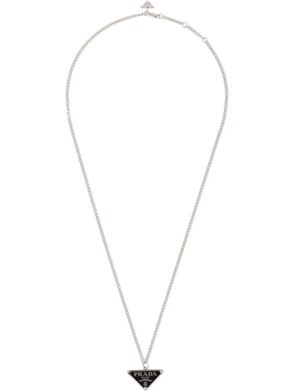 prada necklace mens