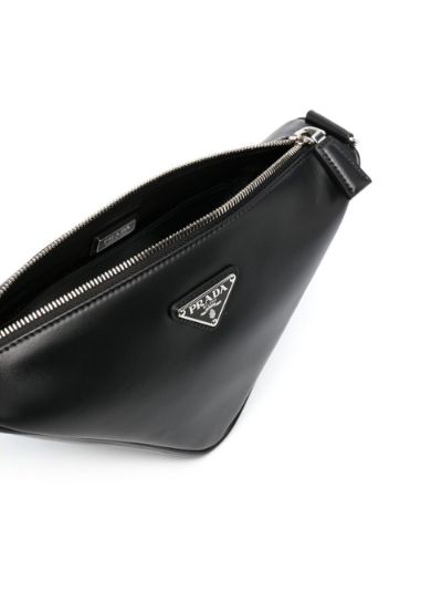 Prada Triangle shoulder bag | Prada 