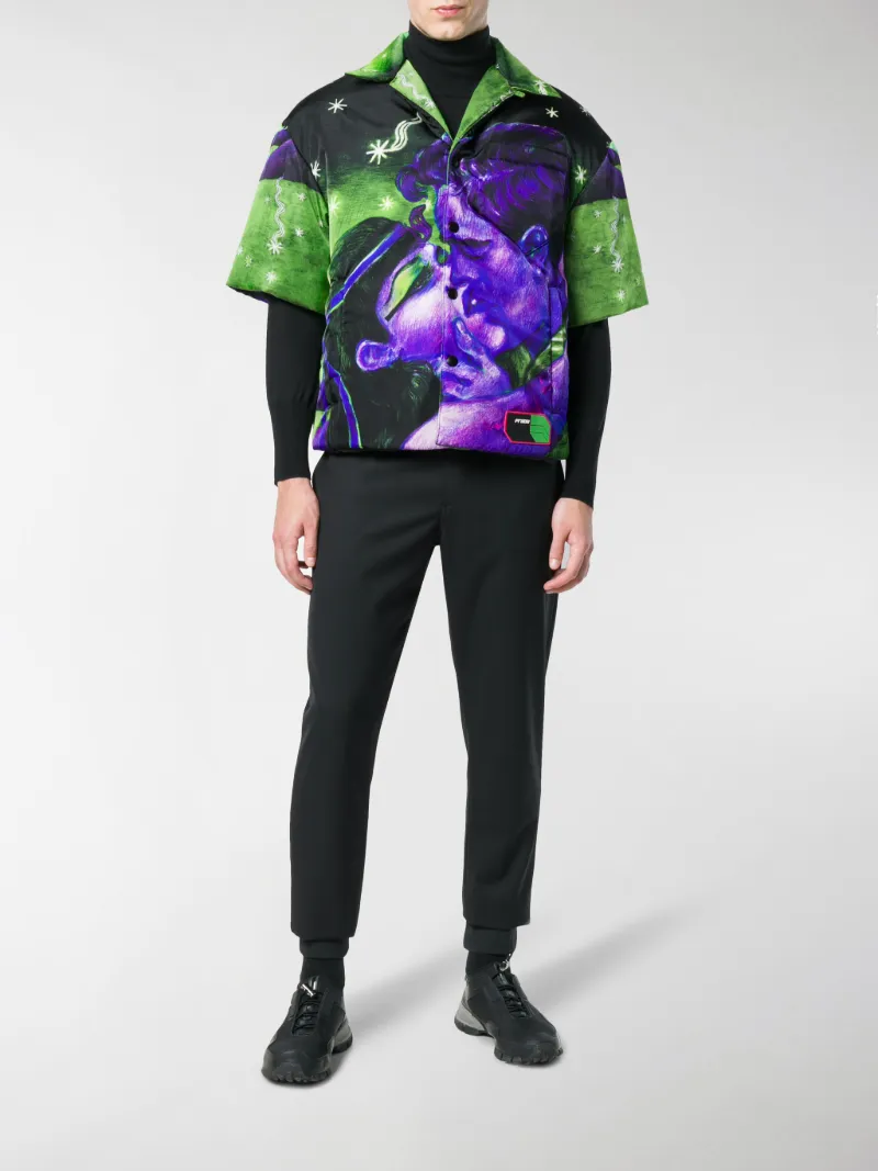prada cleopatra shirt