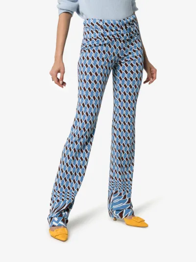 psychedelic trousers