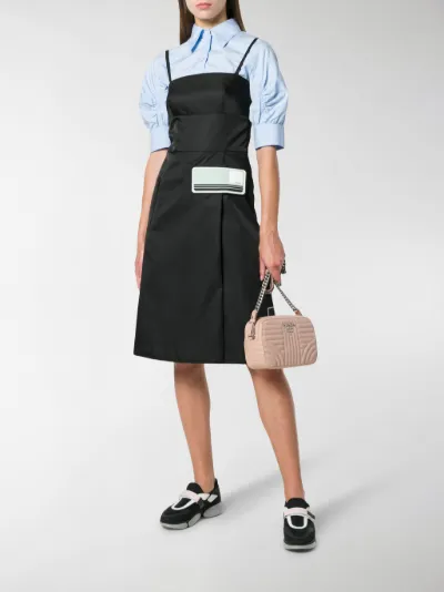 prada quilted camera bag