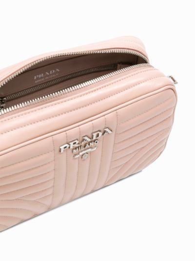 prada quilted camera bag