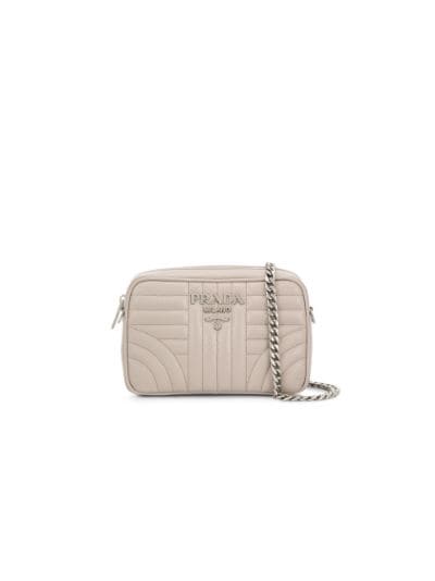 Prada quilted camera discount bag