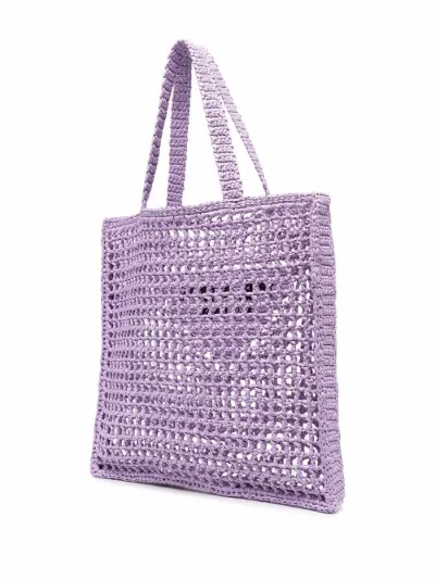 prada raffia tote bag