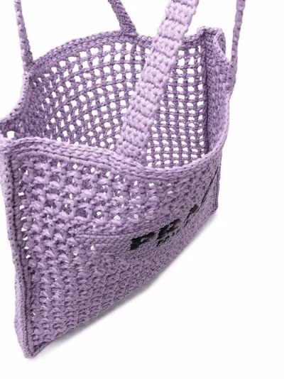 prada raffia