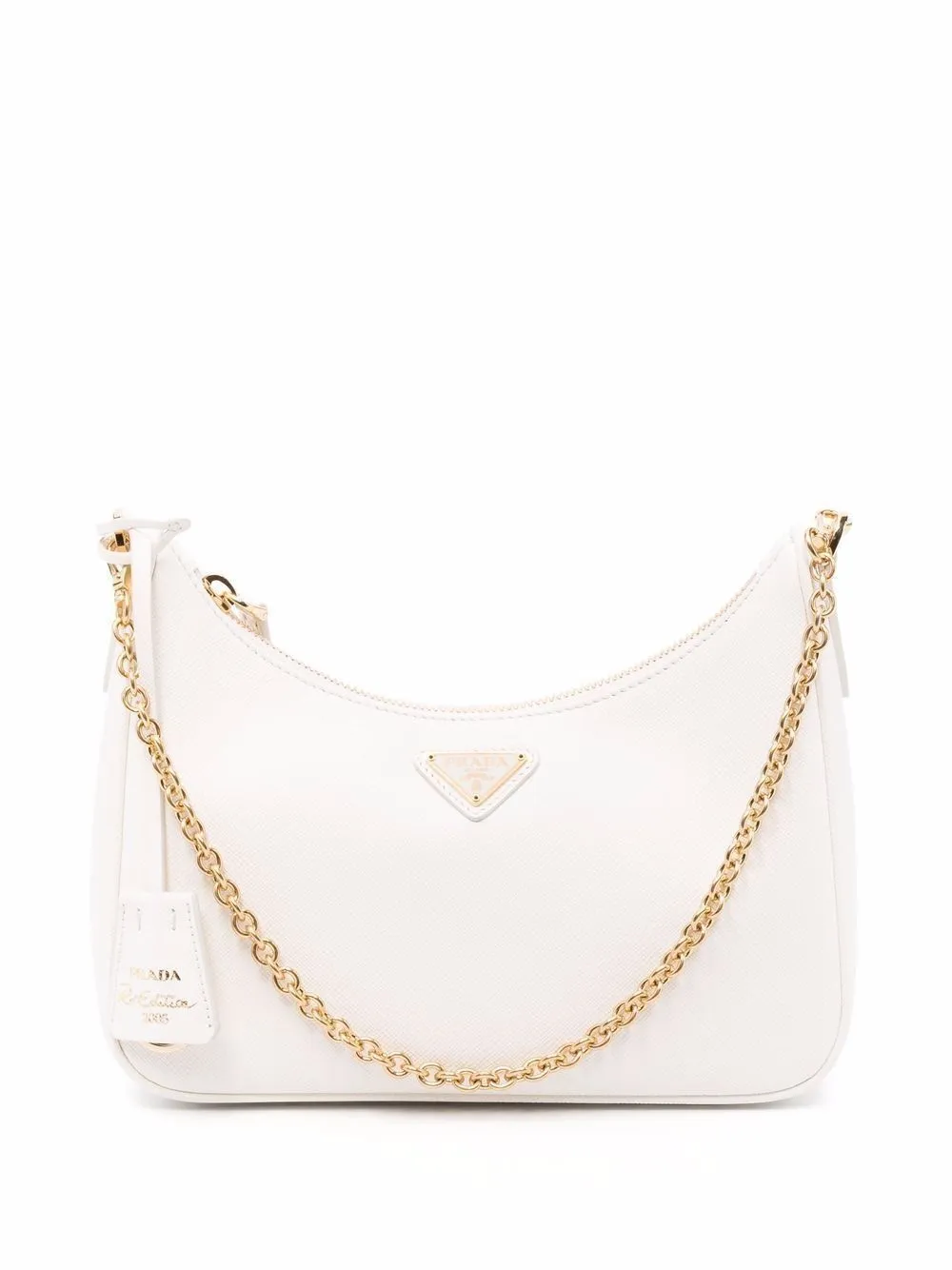 ReEdition 2005 leather shoulder bag Prada