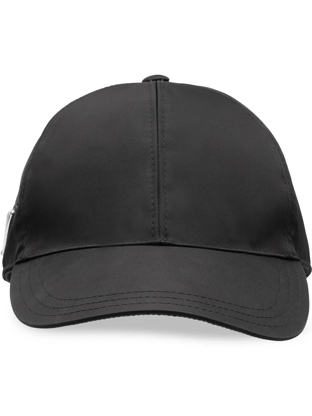 Prada nylon baseball cap hotsell