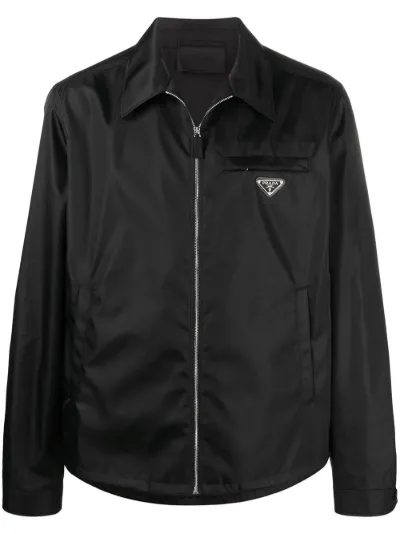 Prada windbreakers hotsell