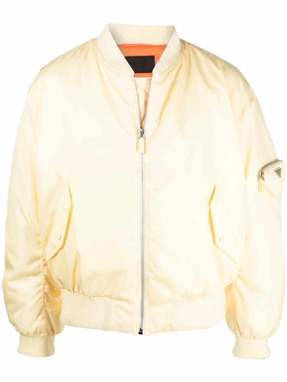 prada re nylon reversible jacket