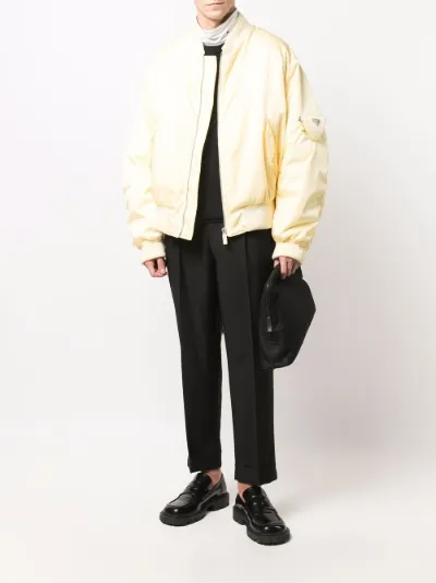 prada re nylon reversible jacket