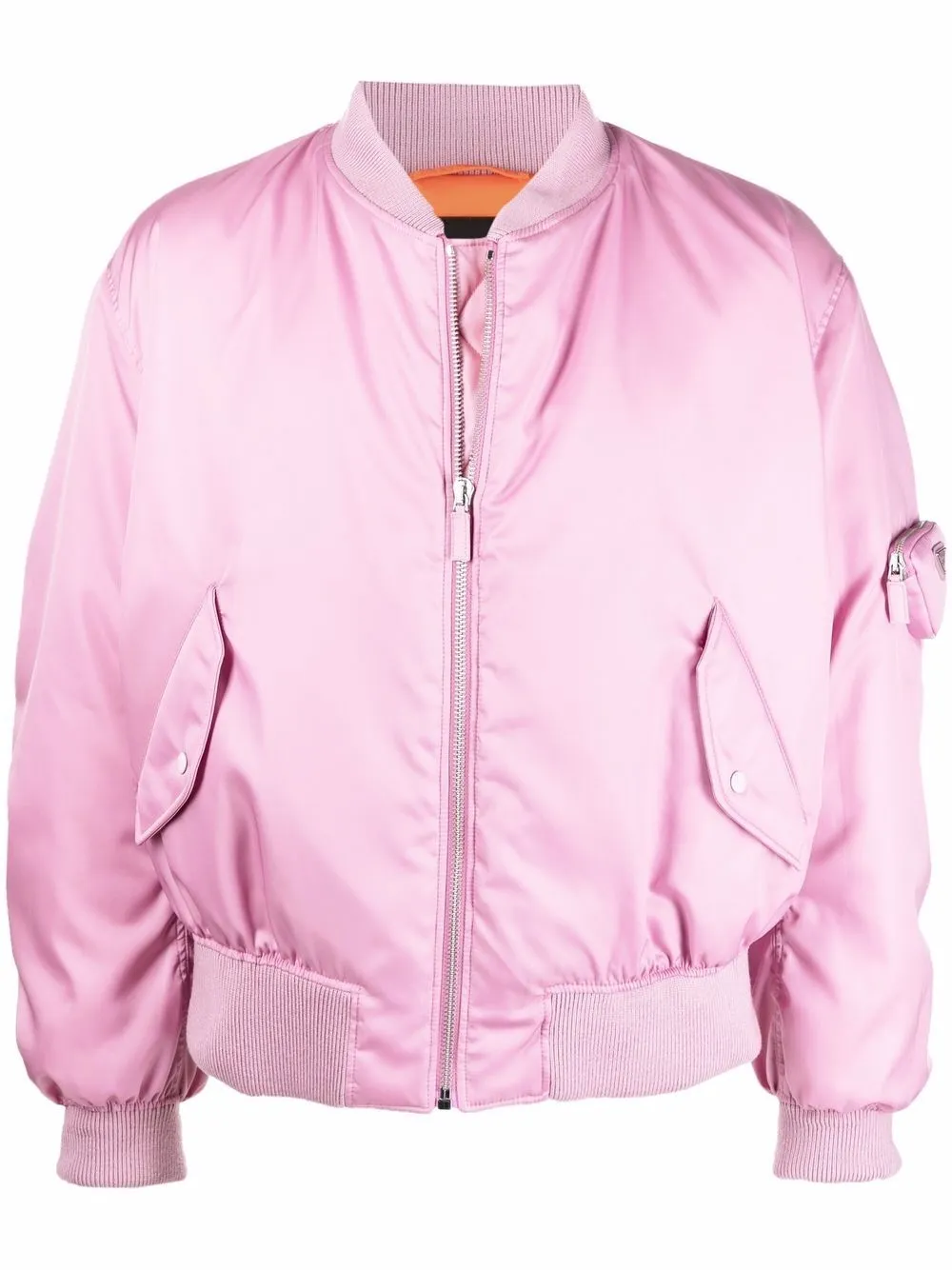 prada bomber jacket
