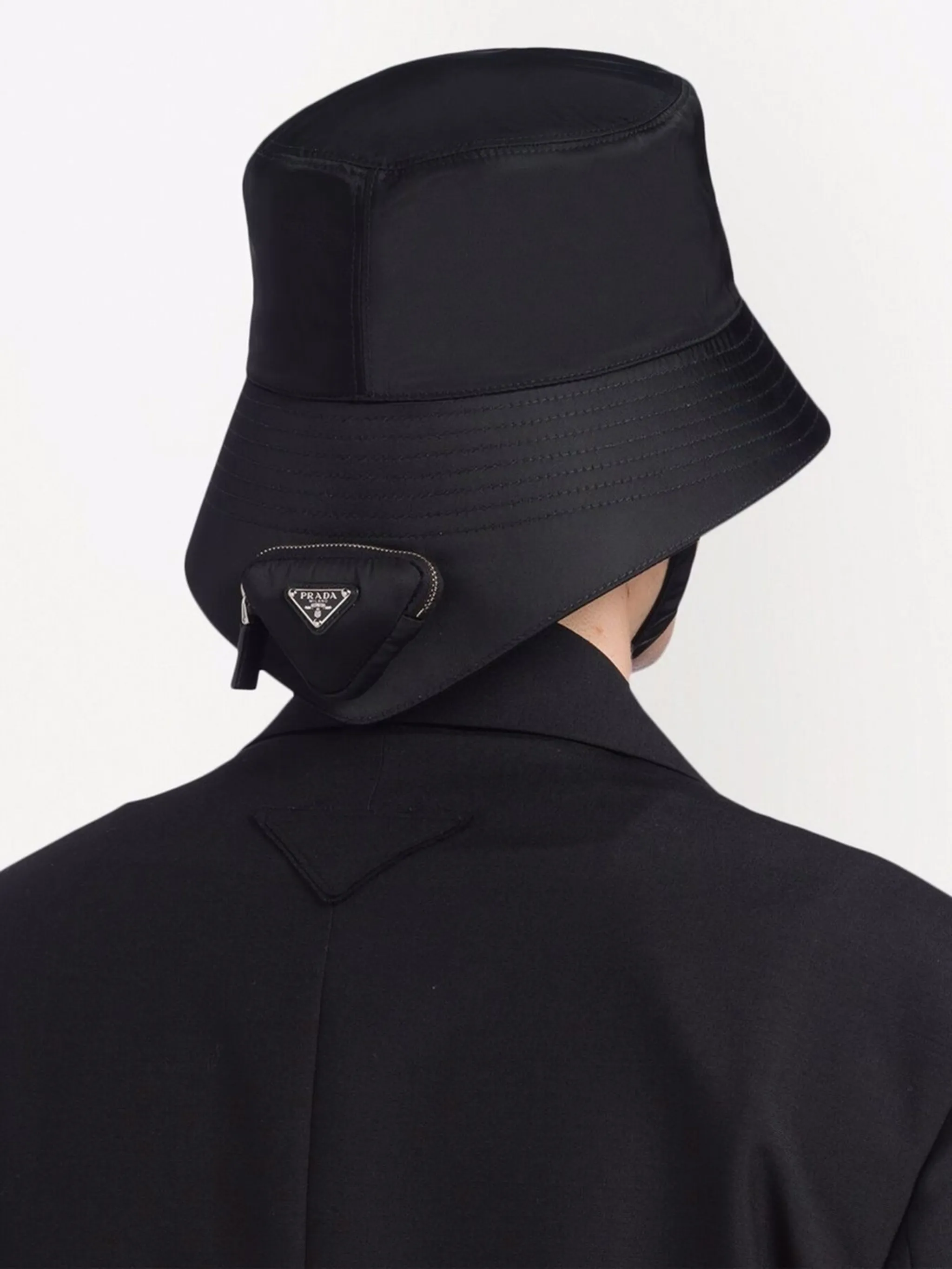 Prada Re-Nylon bucket hat | Eraldo.com XC