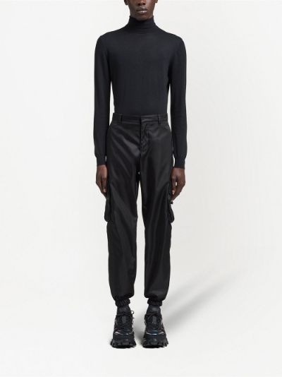 Prada Re-Nylon cargo trousers | Eraldo.com BV