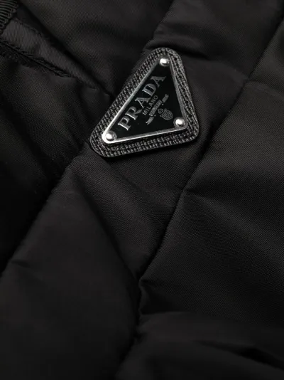 prada milano dress