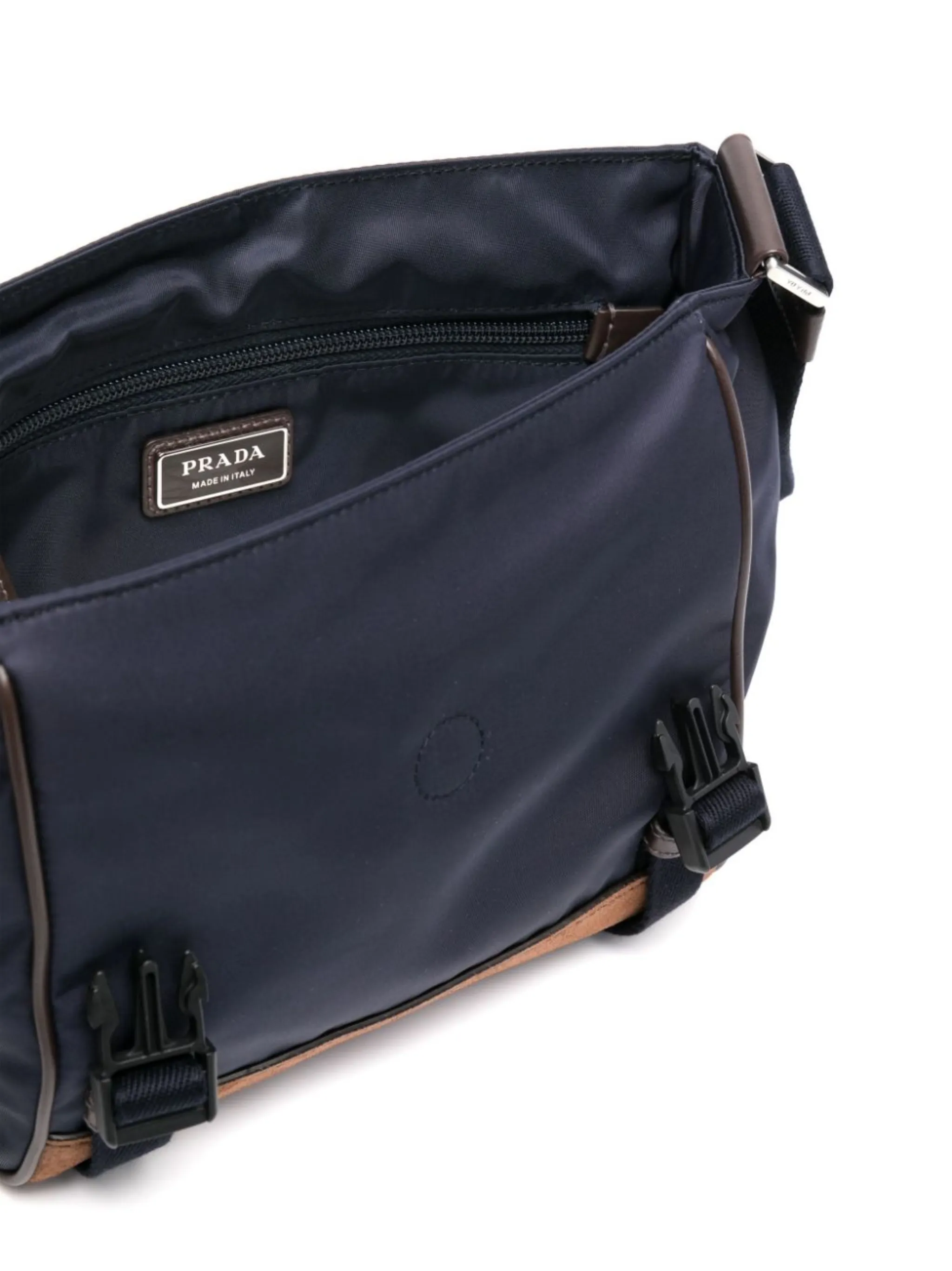 Prada Re-Nylon messenger bag | Eraldo.com KI
