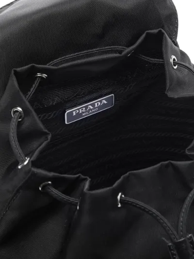 prada tessuto mini backpack