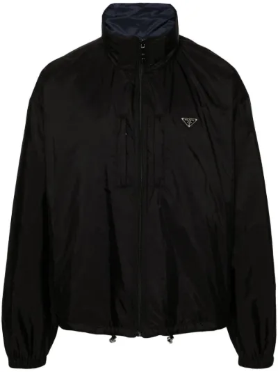 Prada windbreaker jacket hotsell