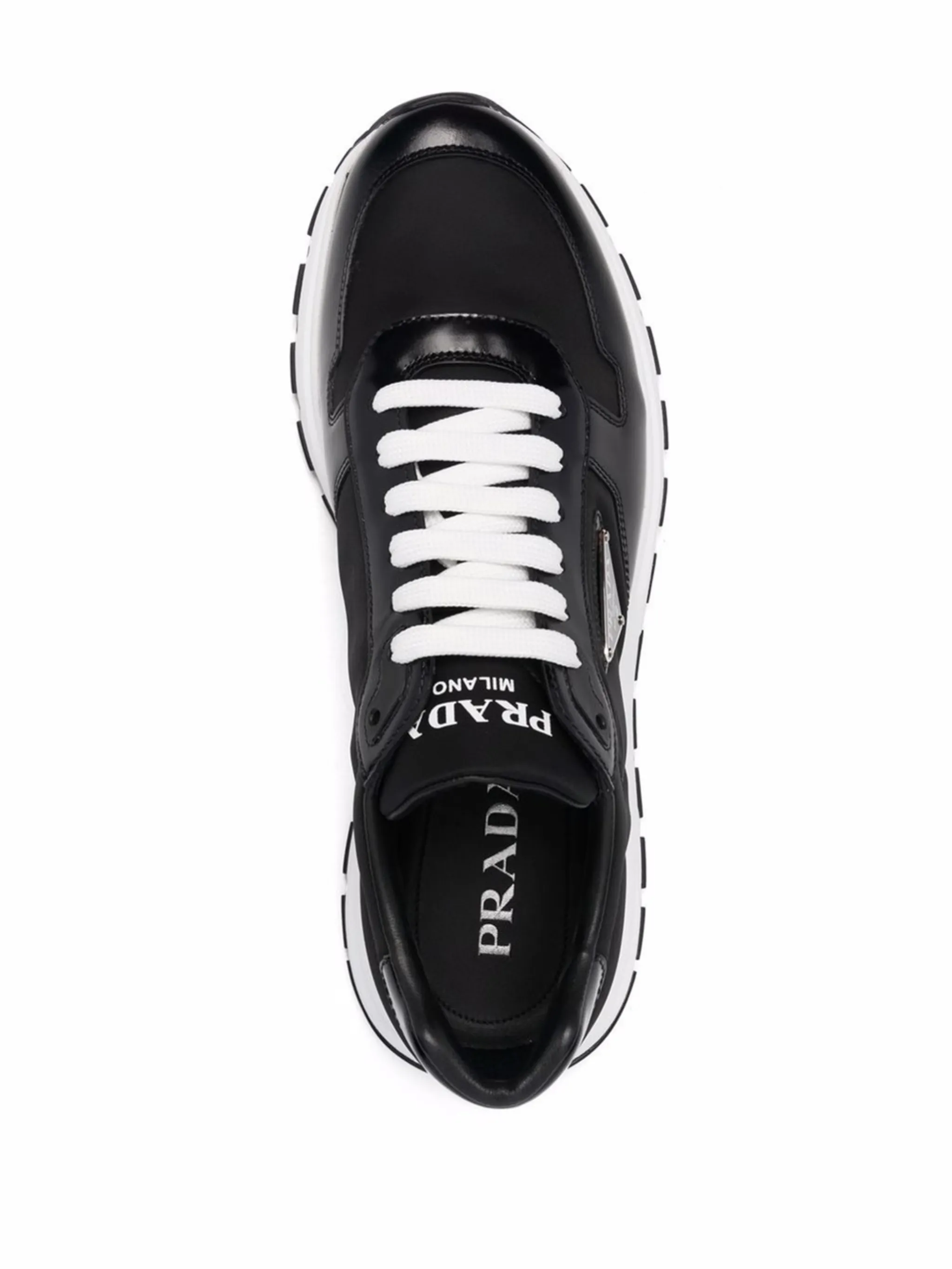 Prada nylon sneakers best sale