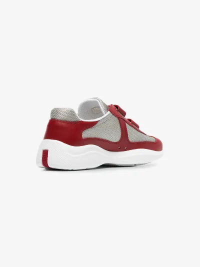 prada americas cup white