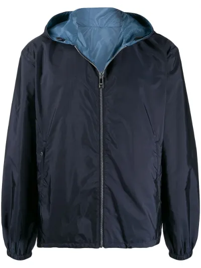 prada reversible windbreaker