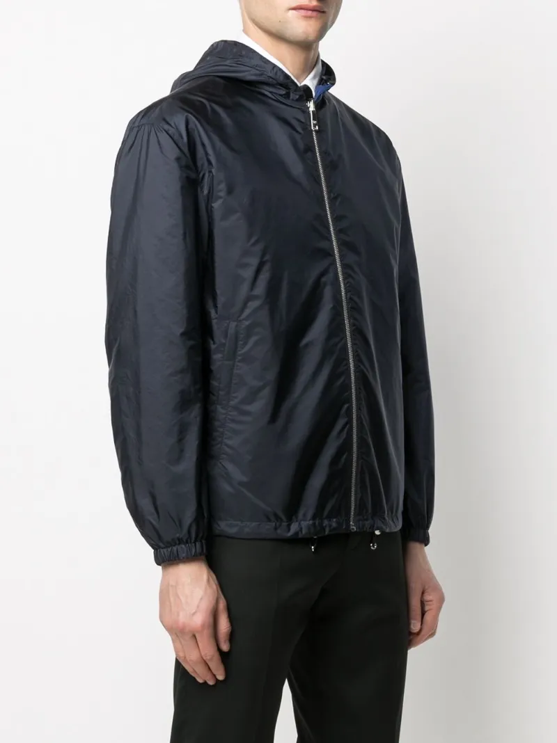 prada lightweight jacket mens