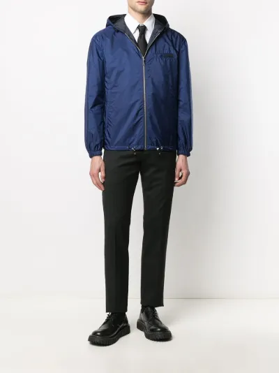 prada lightweight jacket