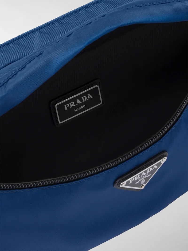prada royal blue bag