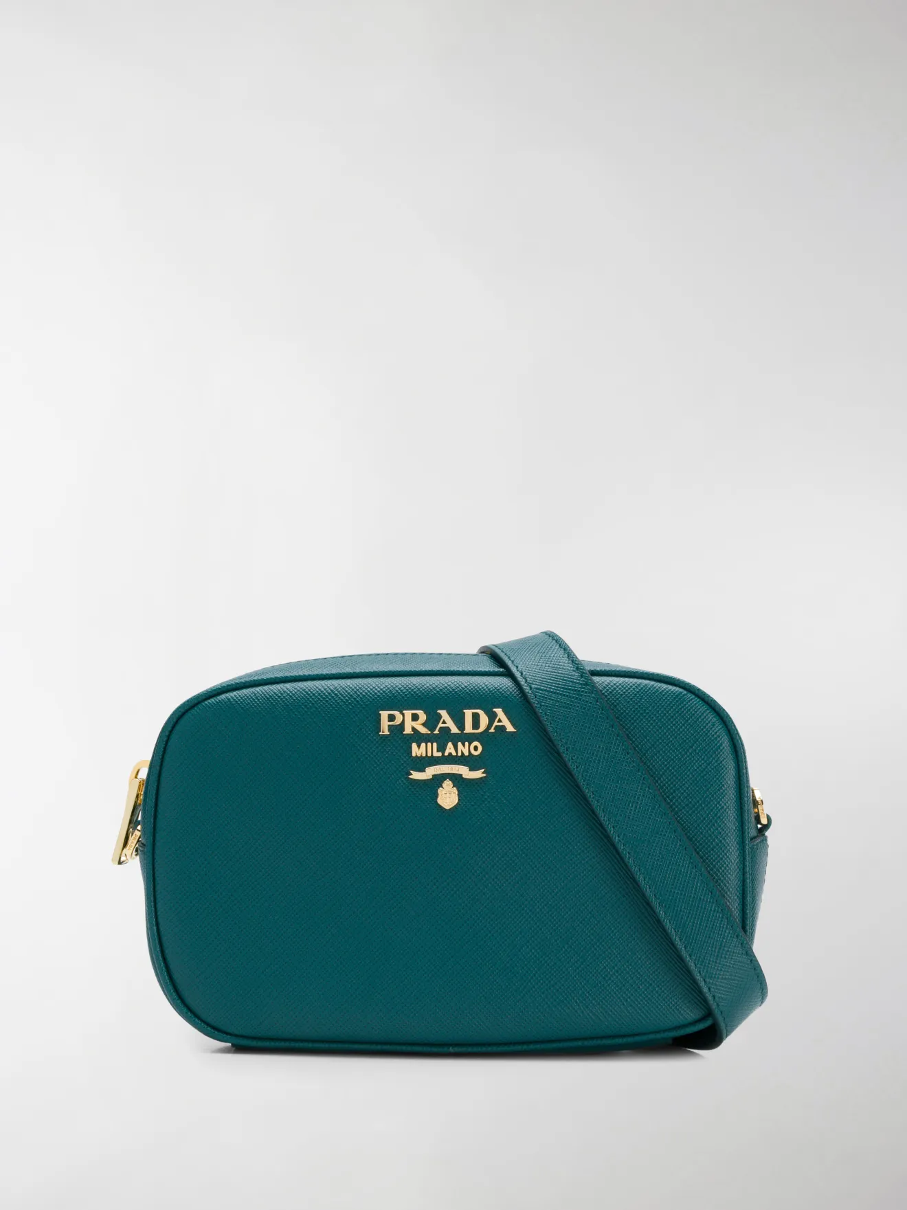 prada saffiano belt bag