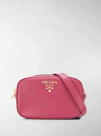prada saffiano belt bag
