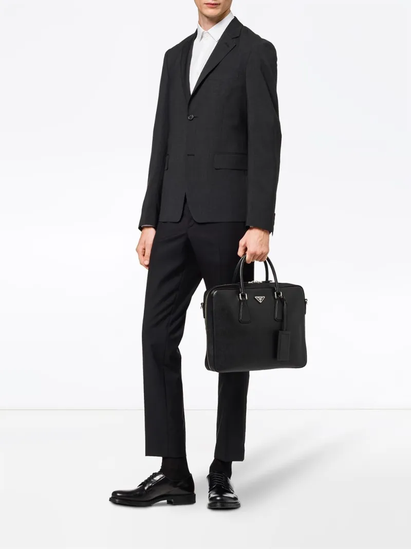 prada briefcase
