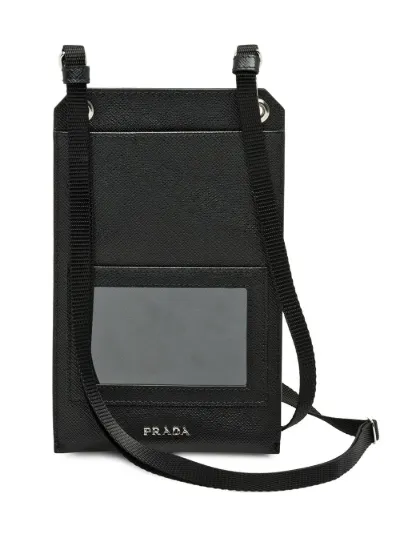 prada cell phone bag