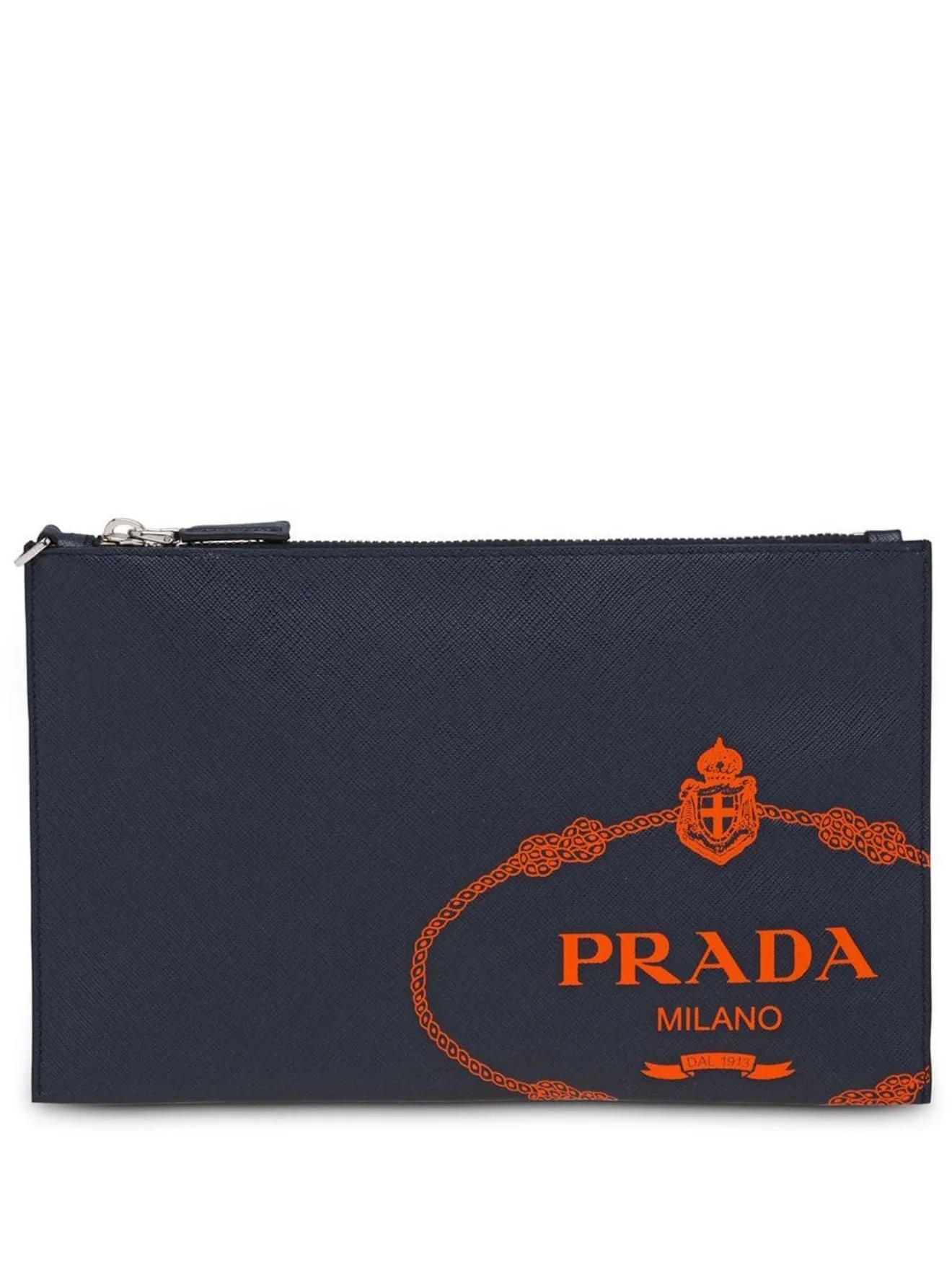 saffiano leather document holder