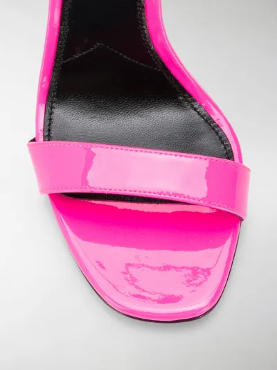 Prada Sandali 100 Flame rosa | MODES