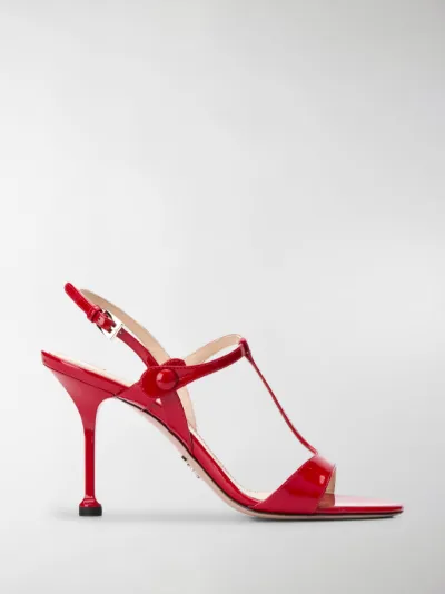 stiletto prada