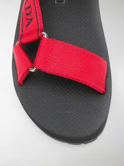 Women's Nomad Sandals by Prada | Coltorti Boutique