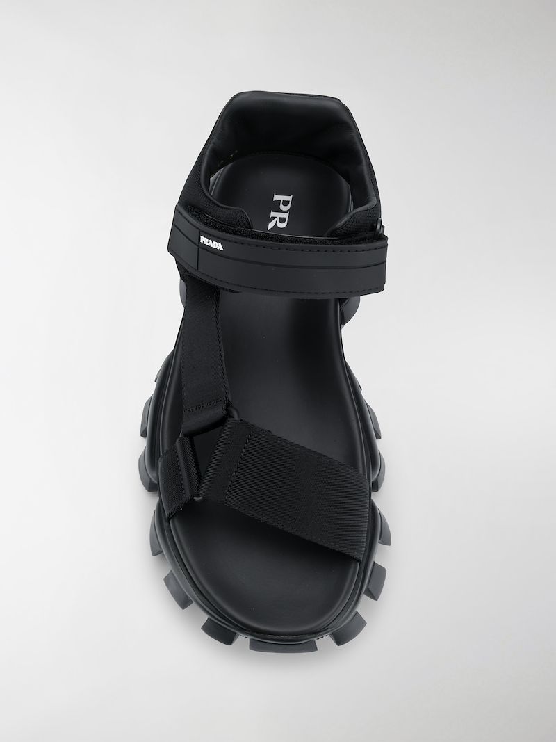 sandali di prada
