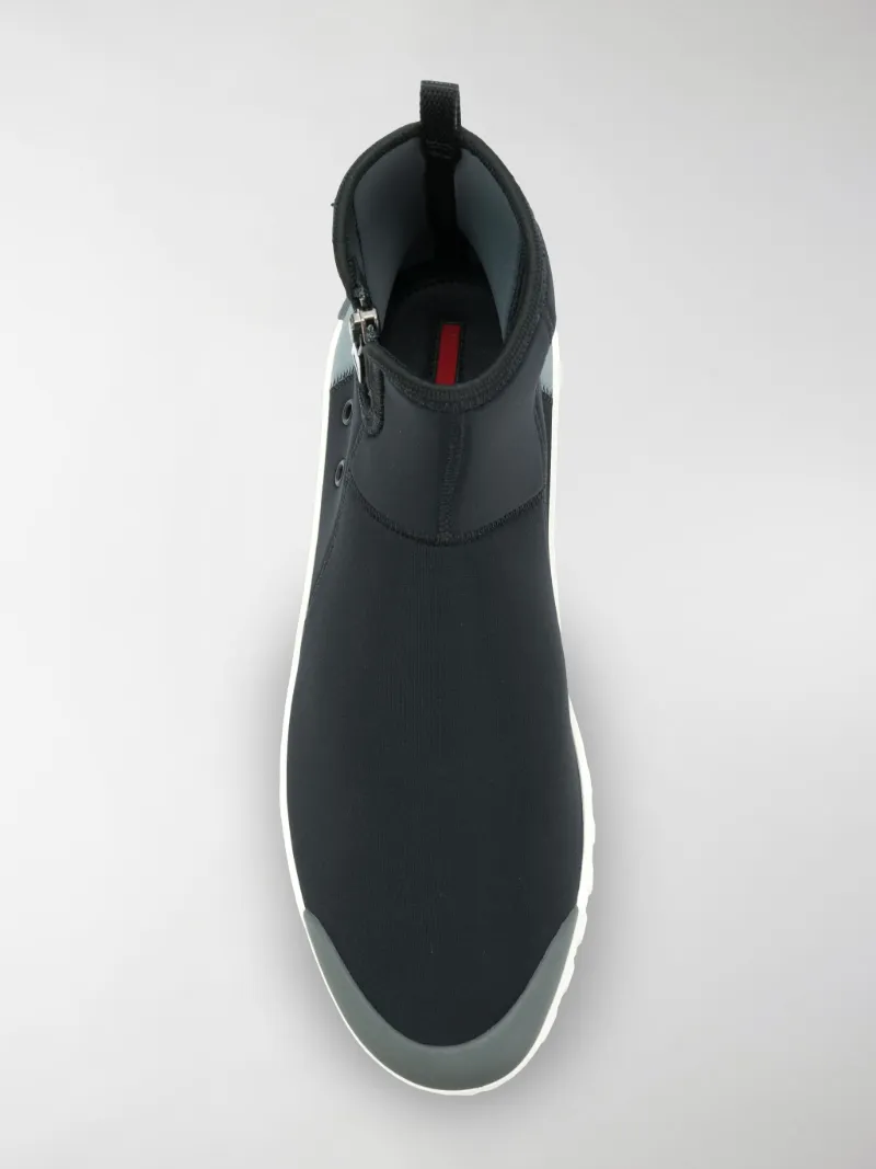 prada scuba sneakers