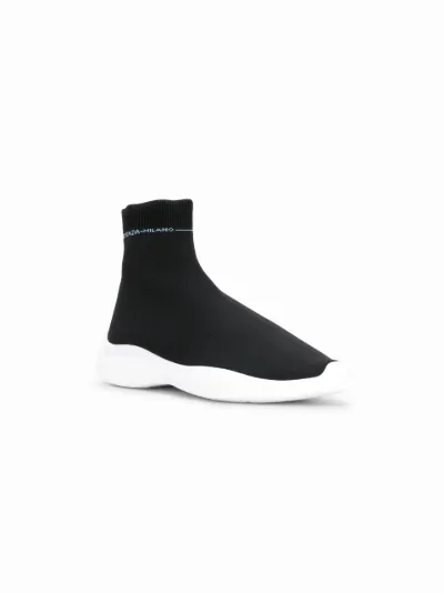 prada scuba sneakers